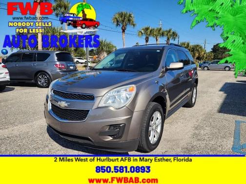 2011 Chevrolet Equinox LT