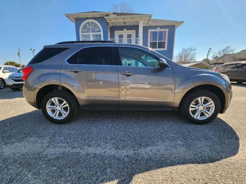 2011 Chevrolet Equinox LT