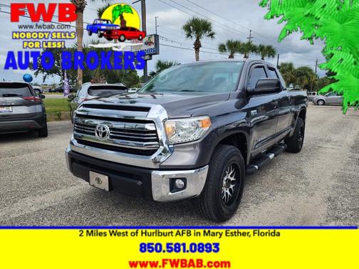 2017 Toyota Tundra SR5