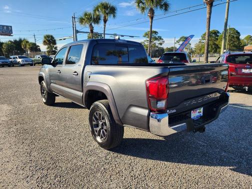 2020 Toyota Tacoma SR5