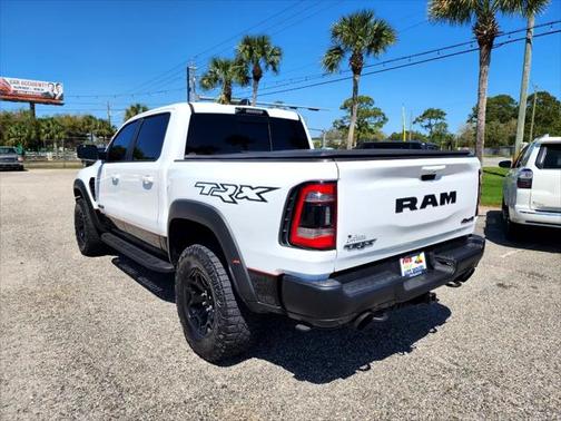 2021 RAM 1500 TRX