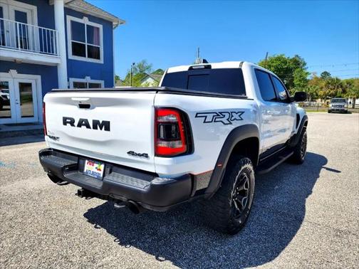 2021 RAM 1500 TRX