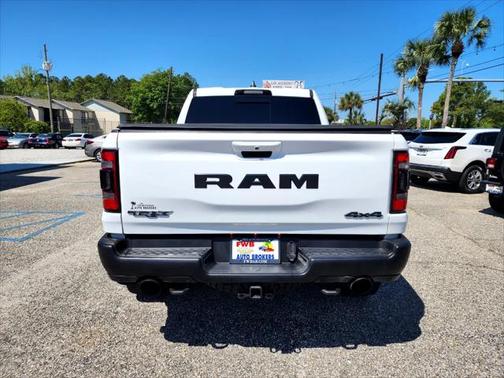 2021 RAM 1500 TRX