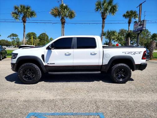 2021 RAM 1500 TRX