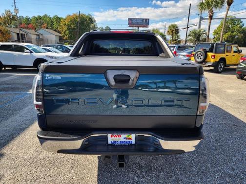2005 Chevrolet Avalanche 1500 Z71
