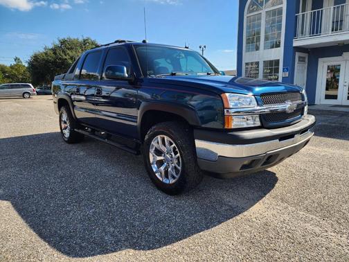 2005 Chevrolet Avalanche 1500 Z71