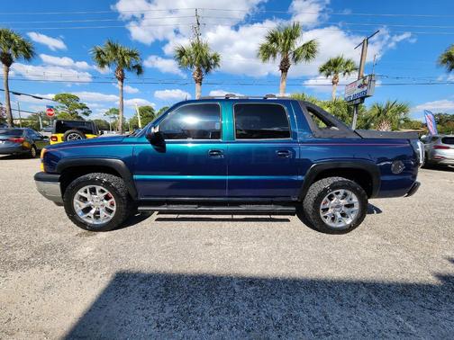 2005 Chevrolet Avalanche 1500 Z71