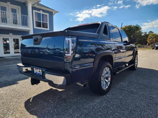 2005 Chevrolet Avalanche 1500 Z71