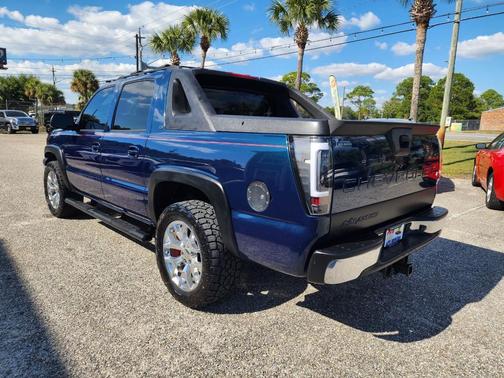 2005 Chevrolet Avalanche 1500 Z71