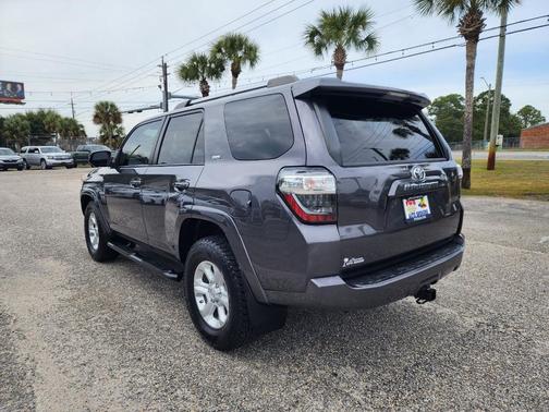 2020 Toyota 4Runner SR5