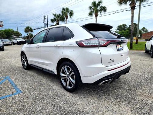 2018 Ford Edge Sport