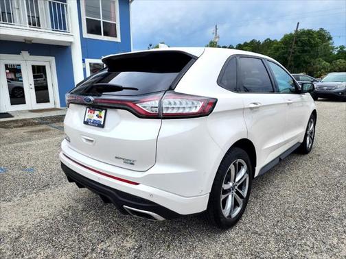 2018 Ford Edge Sport