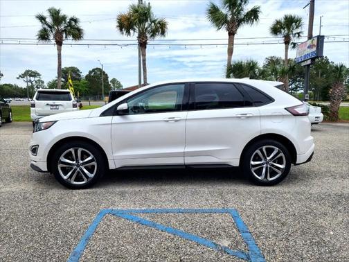 2018 Ford Edge Sport