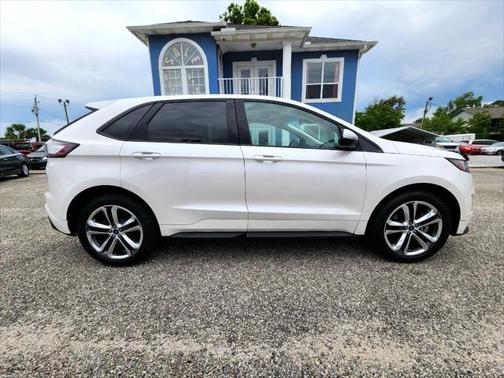 2018 Ford Edge Sport