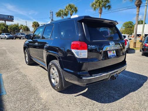 2011 Toyota 4Runner Trail