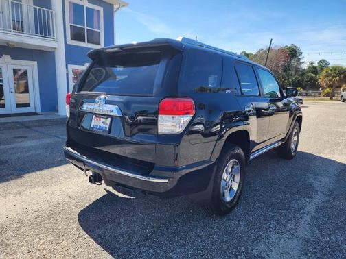 2011 Toyota 4Runner Trail