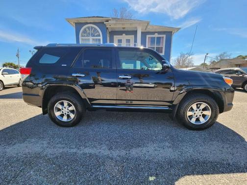 2011 Toyota 4Runner Trail