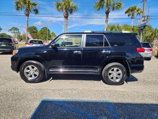 2011 Toyota 4Runner Trail