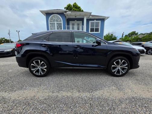 Nightfall Mica 2021 Lexus RX 350 Base