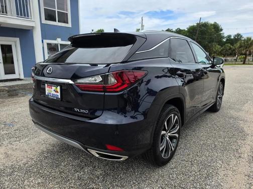 Nightfall Mica 2021 Lexus RX 350 Base