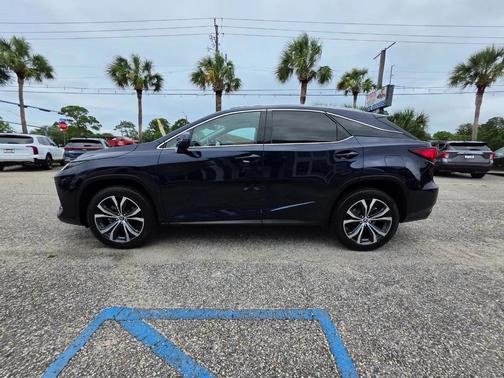 Nightfall Mica 2021 Lexus RX 350 Base