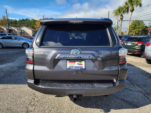 2019 Toyota 4Runner SR5