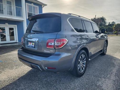 2019 Nissan Armada SL