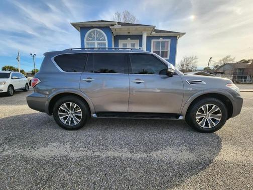 2019 Nissan Armada SL
