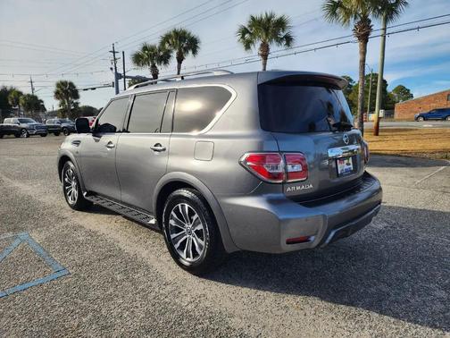 2019 Nissan Armada SL