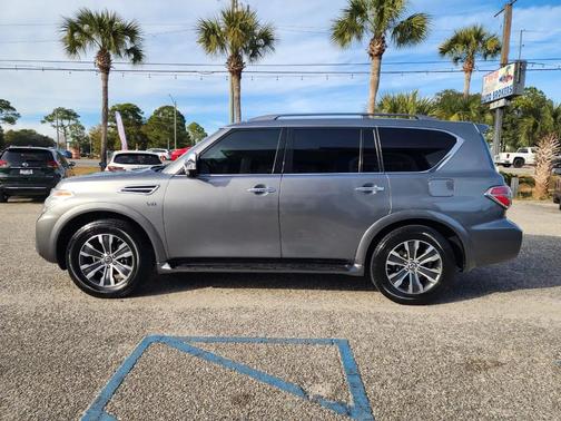 2019 Nissan Armada SL