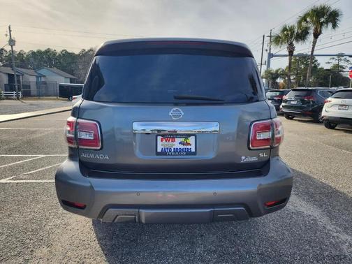 2019 Nissan Armada SL
