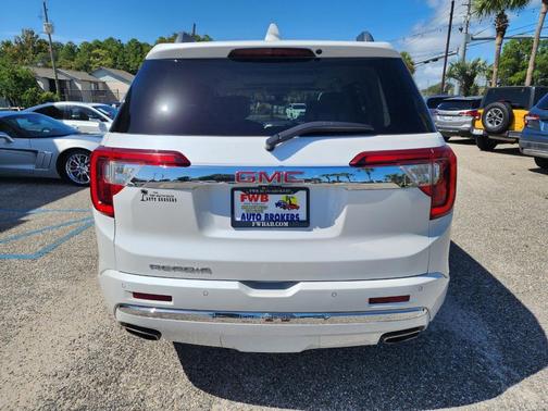 2021 GMC Acadia Denali