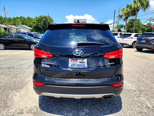 2015 Hyundai Santa Fe Sport 2.4L