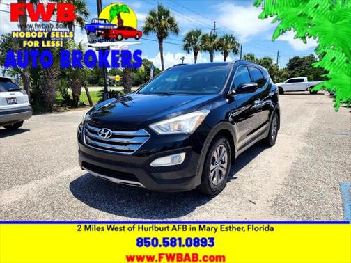 2015 Hyundai Santa Fe Sport 2.4L