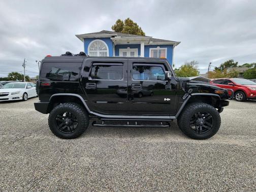 2007 Hummer H2 Base