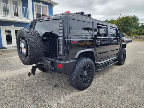 2007 Hummer H2 Base