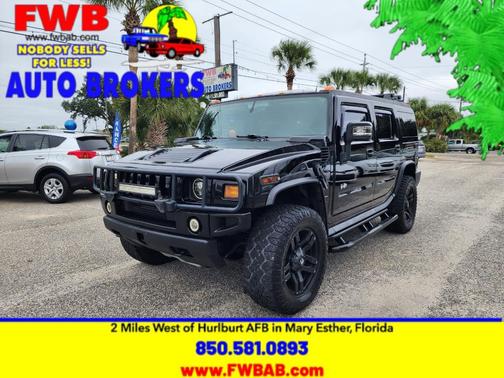 2007 Hummer H2 Base