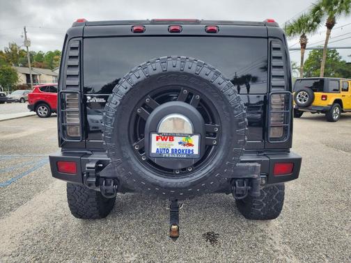2007 Hummer H2 Base