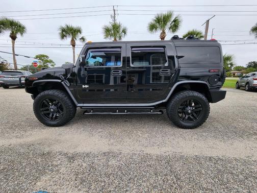 2007 Hummer H2 Base
