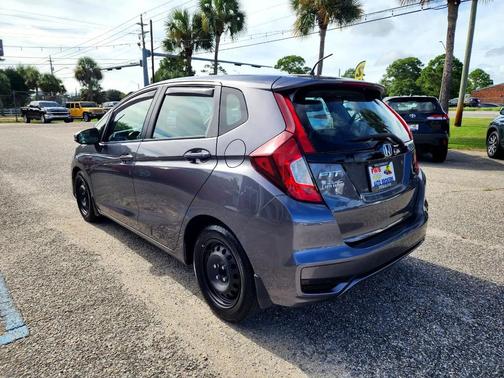 2018 Honda Fit LX