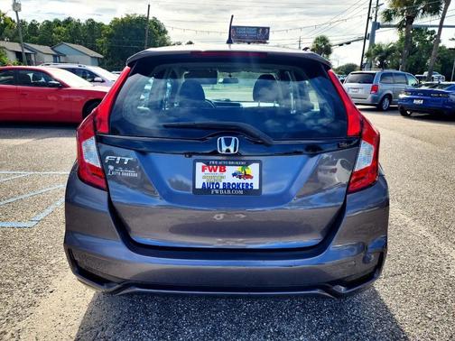 2018 Honda Fit LX