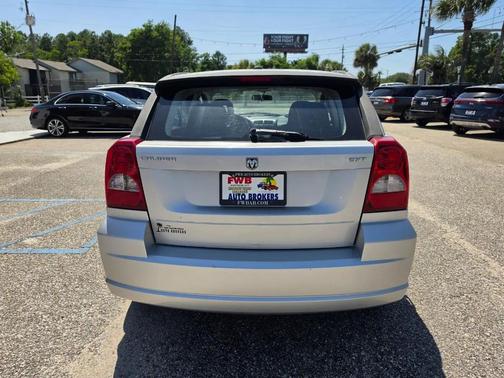 Gray 2008 Dodge Caliber SXT