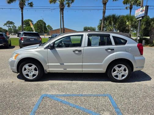 Gray 2008 Dodge Caliber SXT