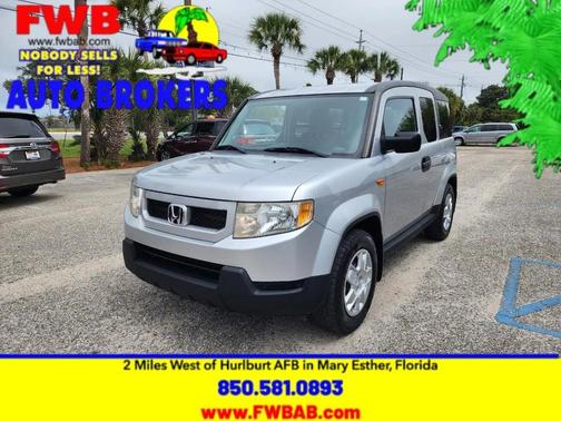 2009 Honda Element 2WD 5dr Auto LX