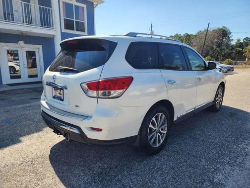 2014 Nissan Pathfinder SL