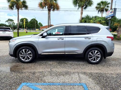 2020 Hyundai SANTA FE Limited 2.4