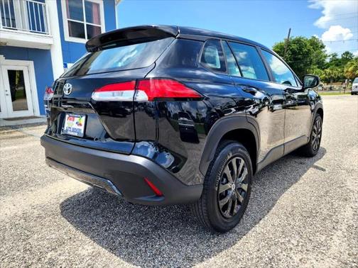 2022 Toyota Corolla Cross L