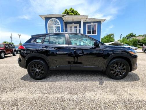2022 Toyota Corolla Cross L