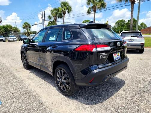 2022 Toyota Corolla Cross L