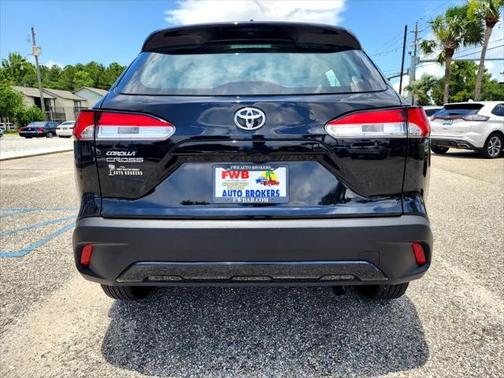 2022 Toyota Corolla Cross L